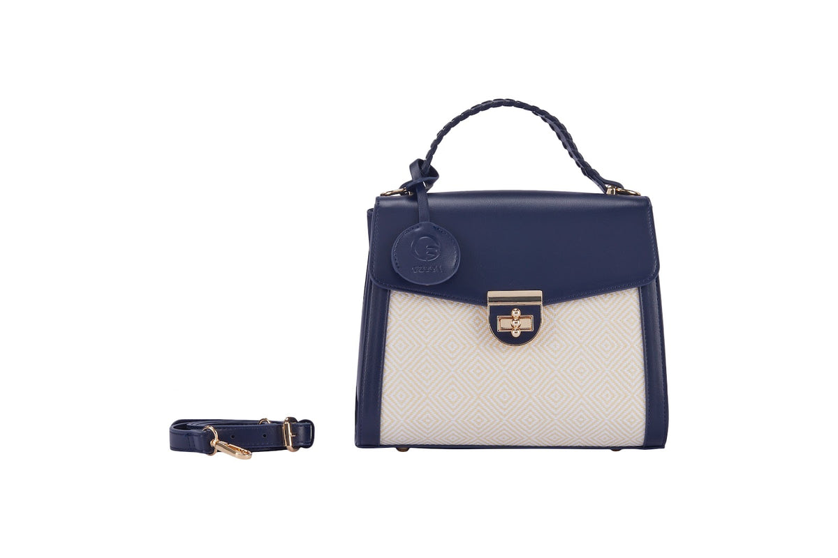 LADY BAG C57566 - Navy