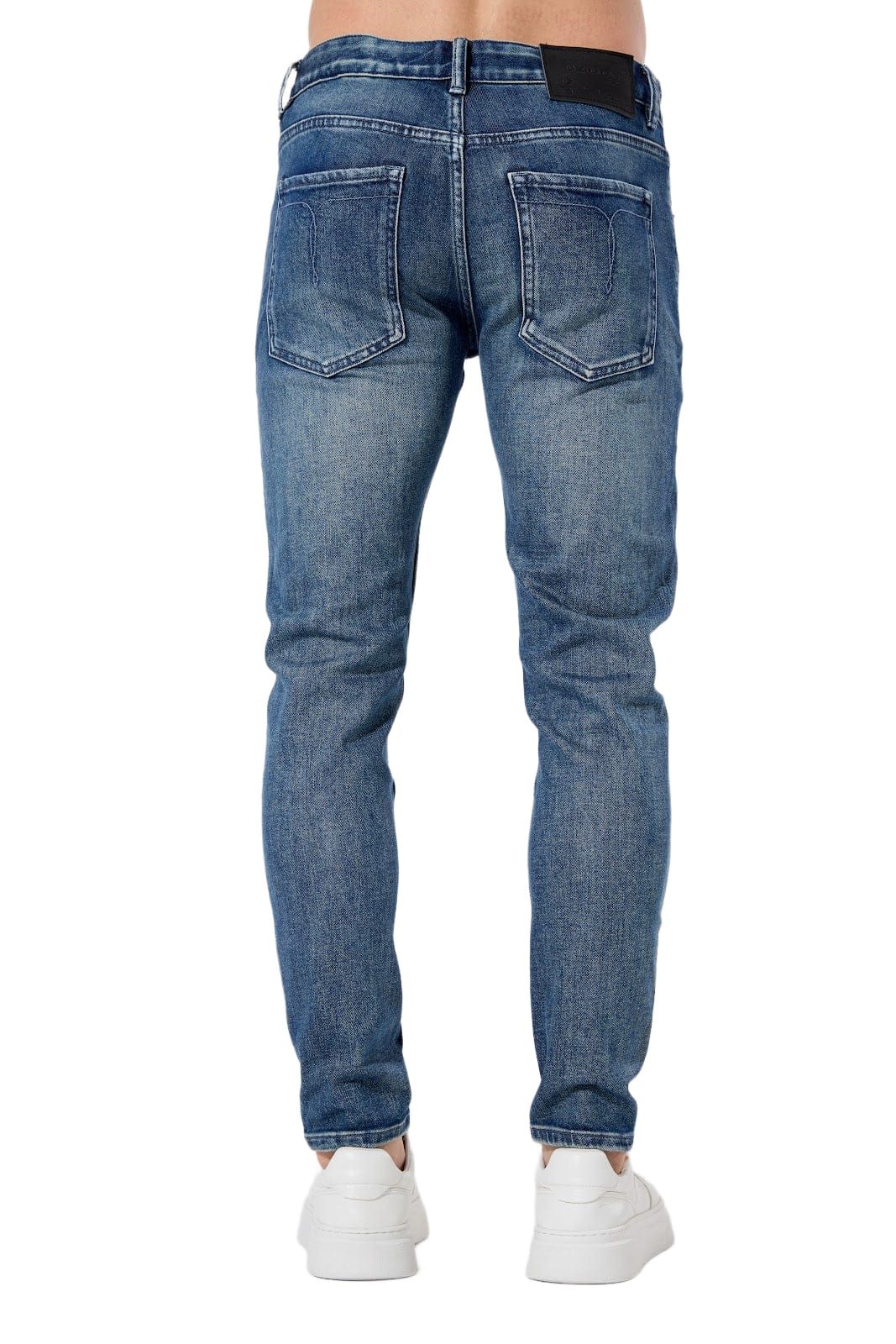 O3-M009 RETRO BLUE 6