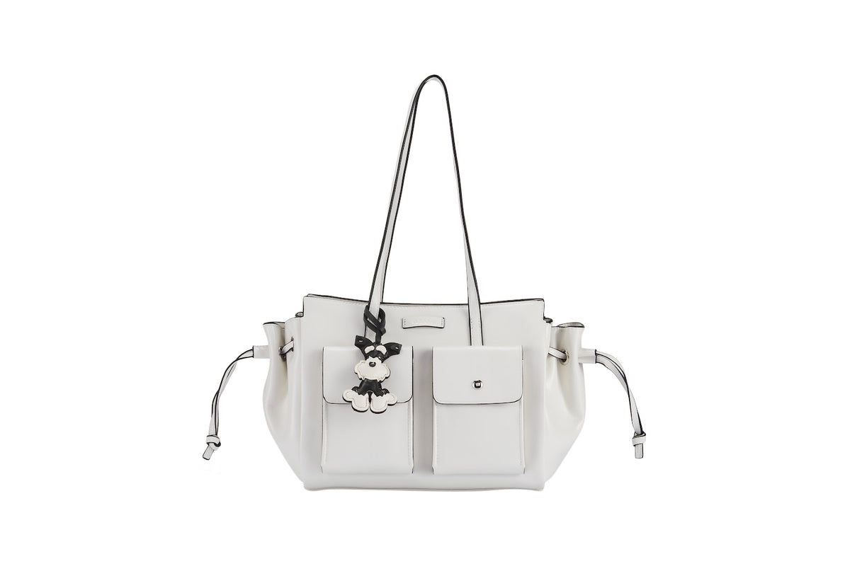 LADY BAG C81000 - White