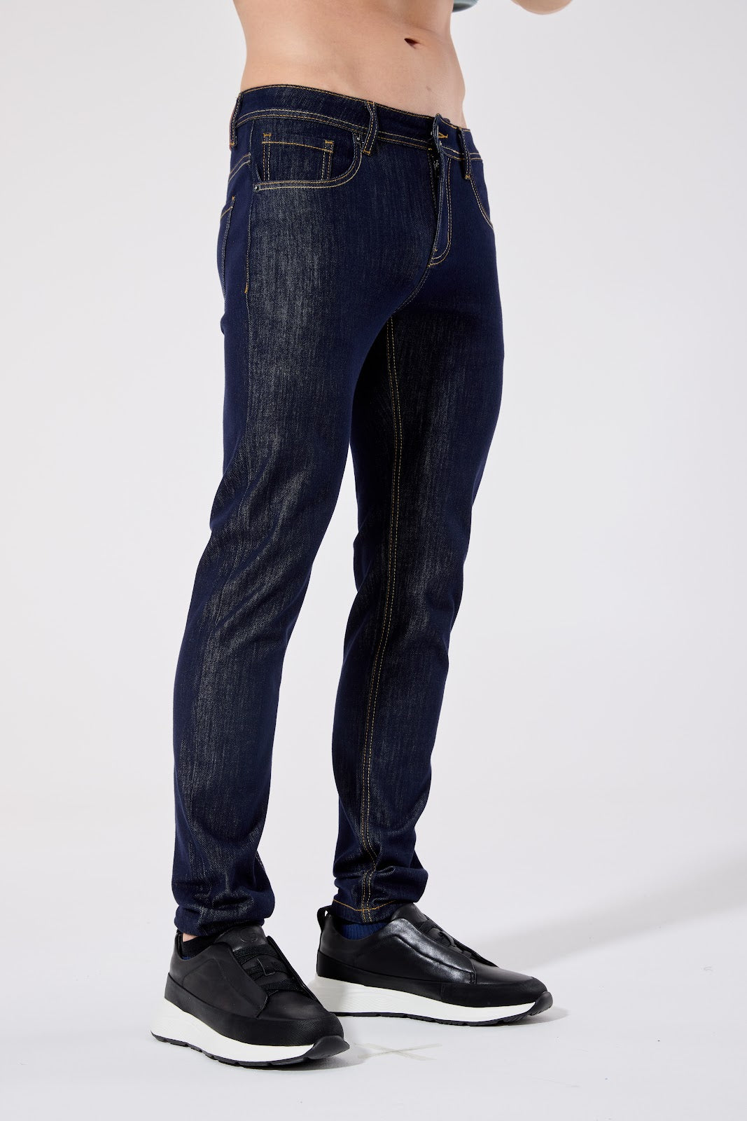 184 SKINNY BLUE 12