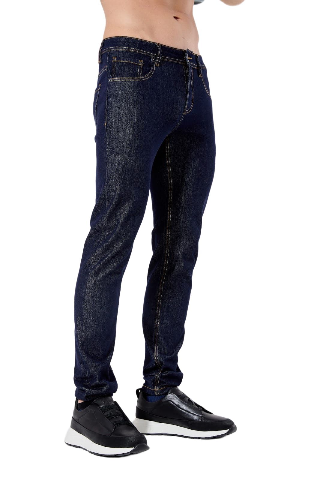 184 SKINNY BLUE 12