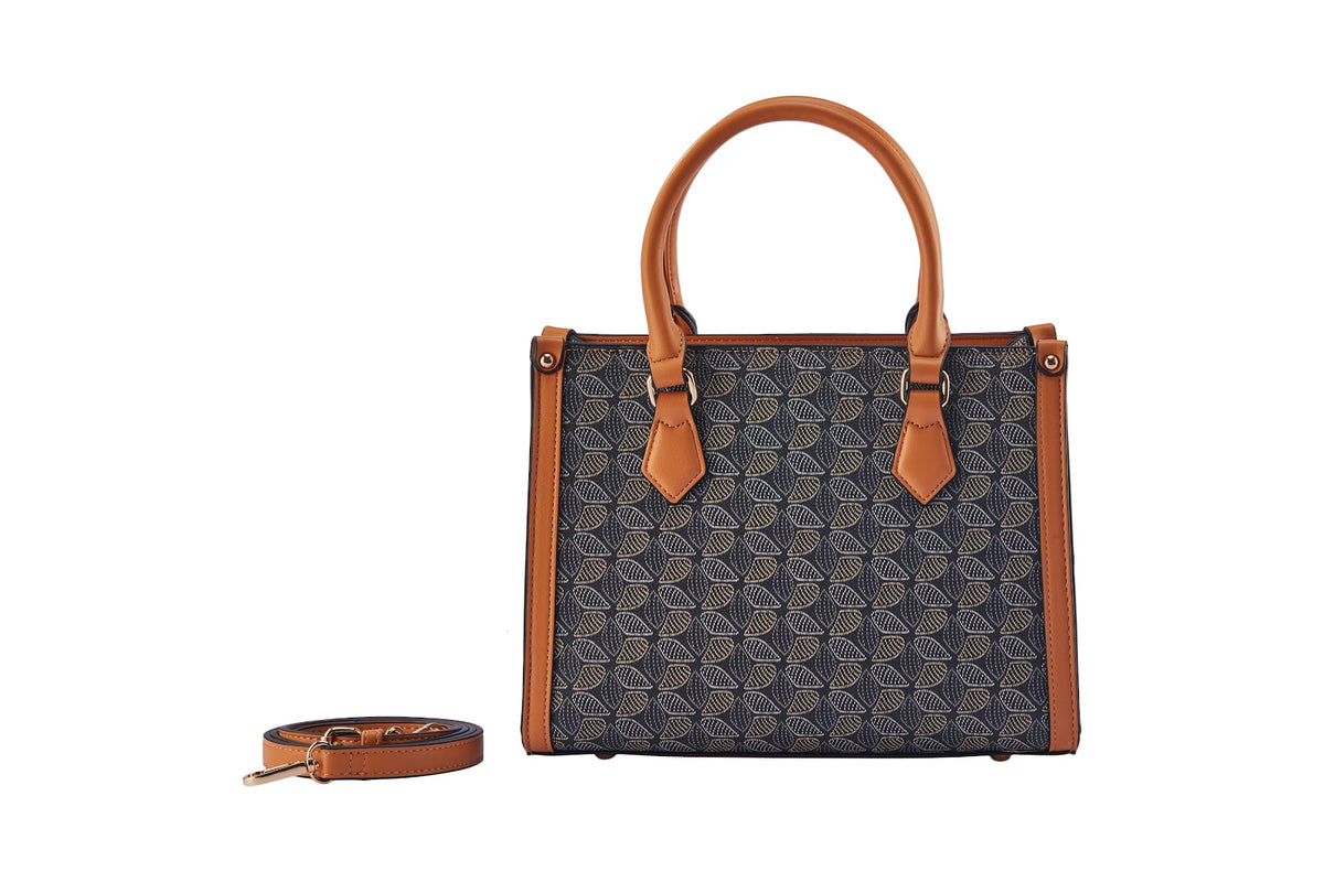 LADY BAG C52222 - Brown