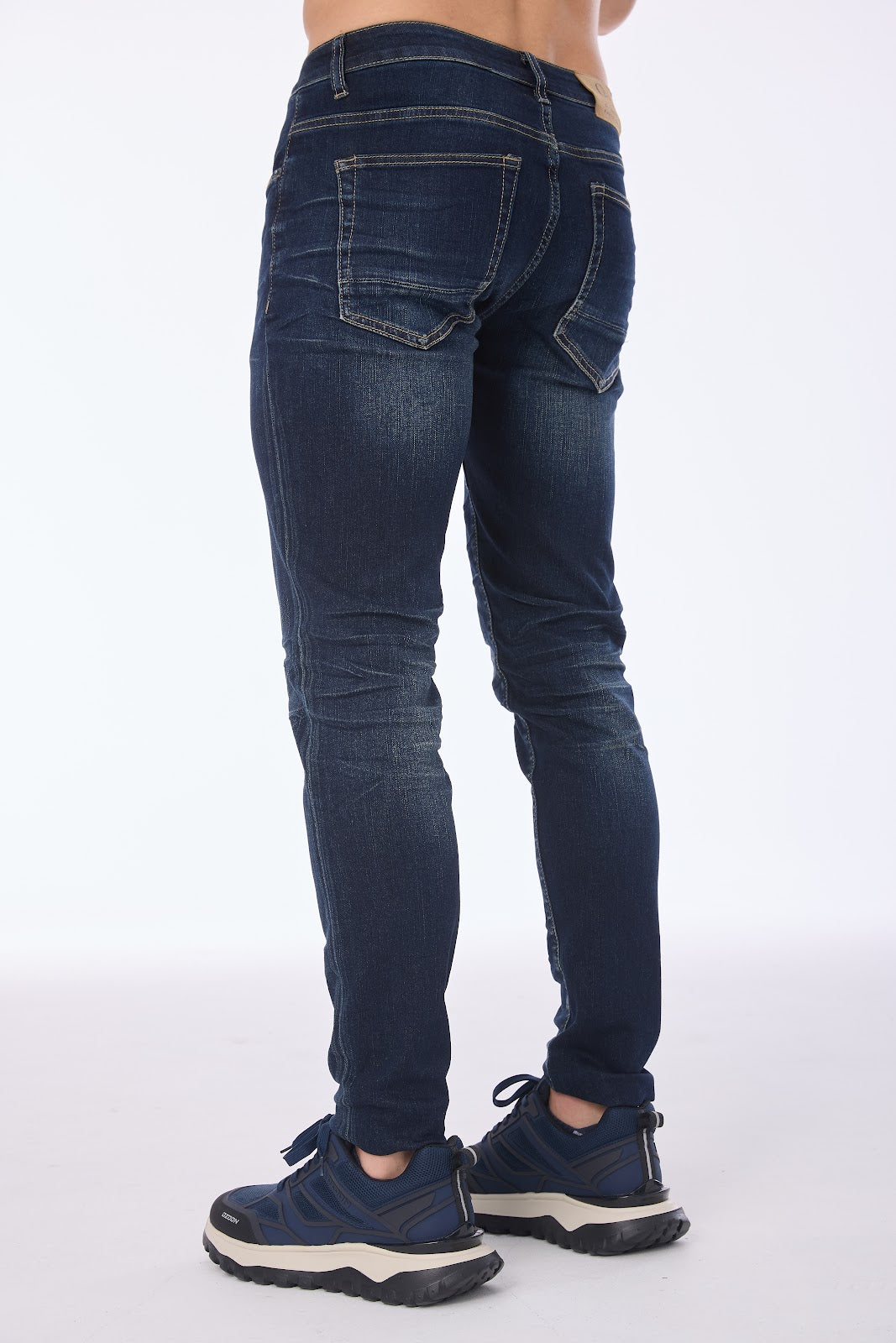 171 SKINNY BLUE 6