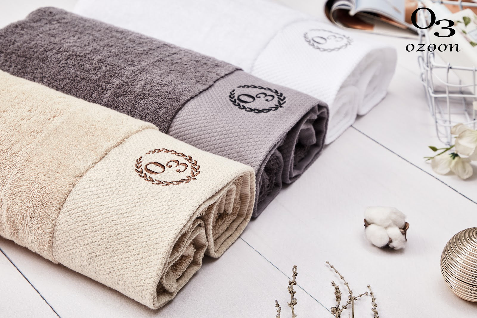 Towel YJB-04 photo 5