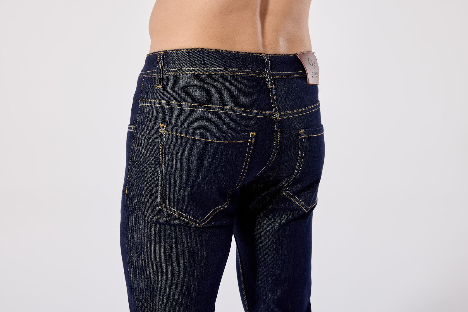 184 SKINNY BLUE 18