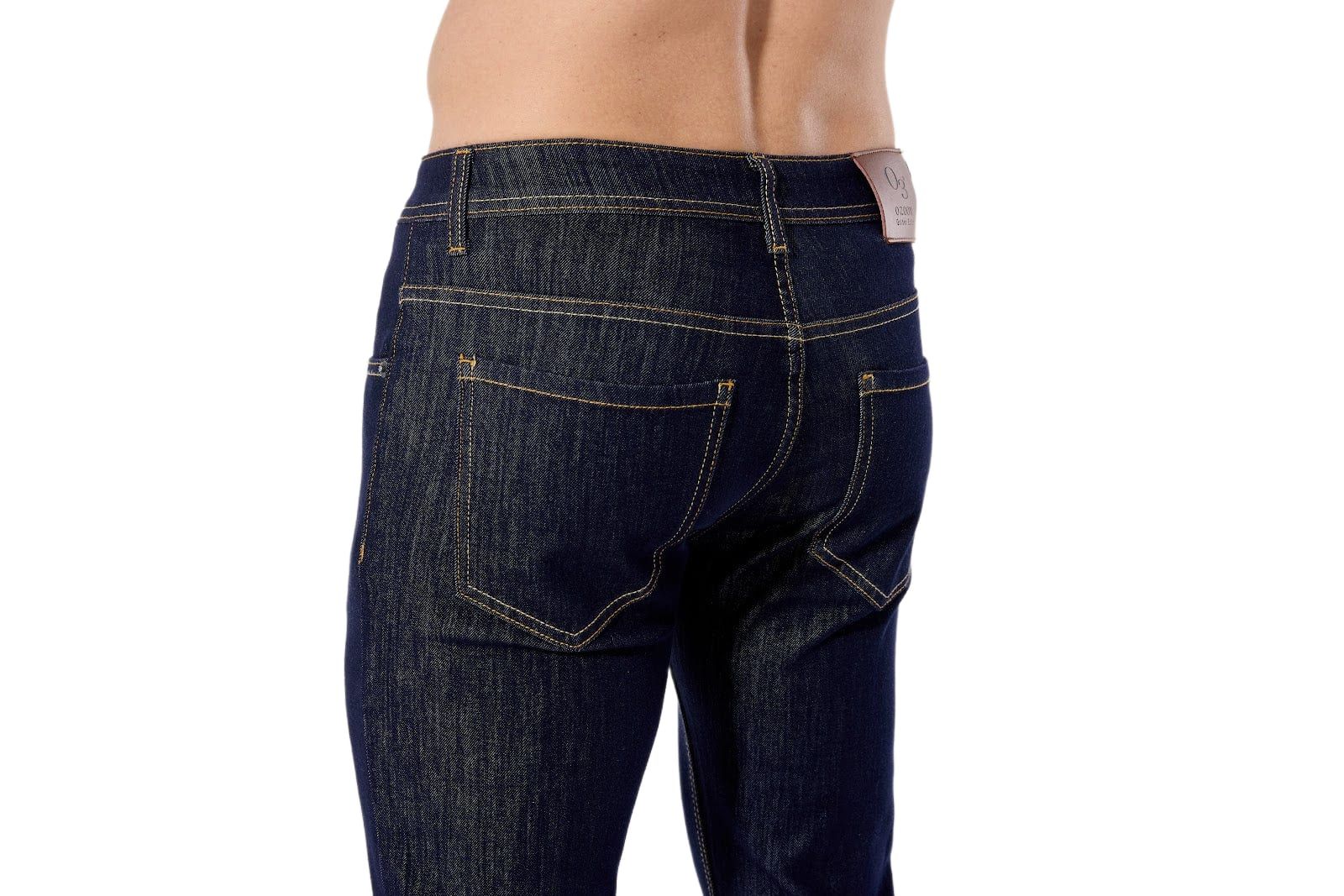 184 SKINNY BLUE 18