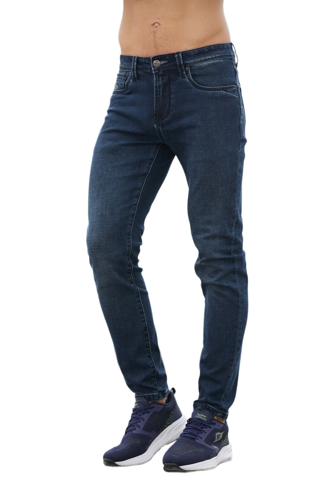 131 SKINNY BLUE 5
