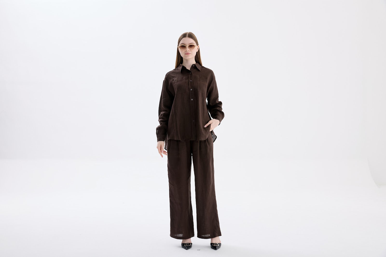 GL001 BROWN 1