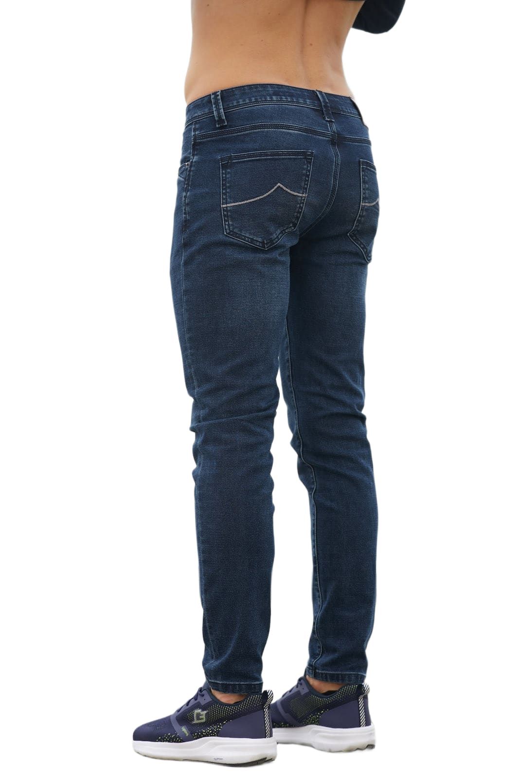 131 SKINNY BLUE 8