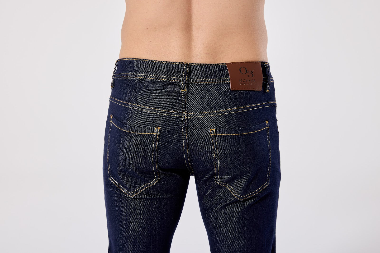 184 SKINNY BLUE 16