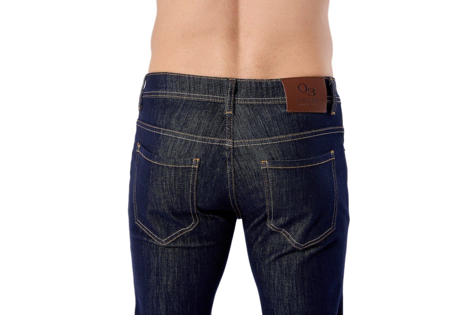 184 SKINNY BLUE 16