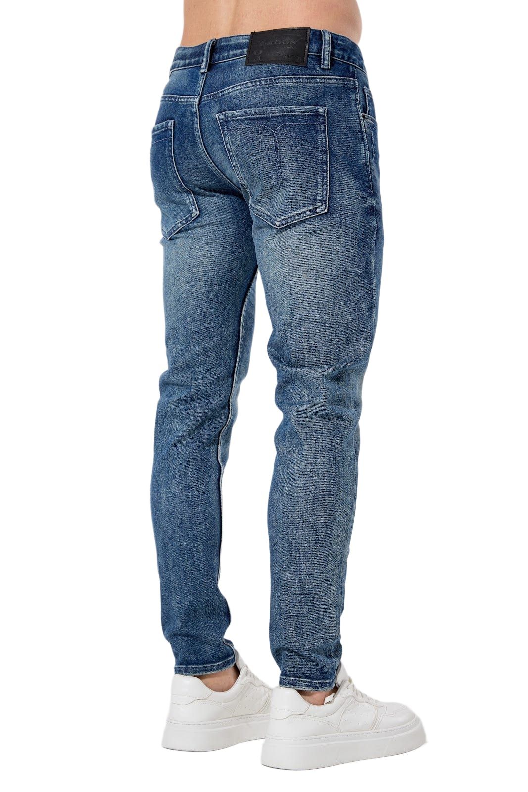 O3-M009 RETRO BLUE 7