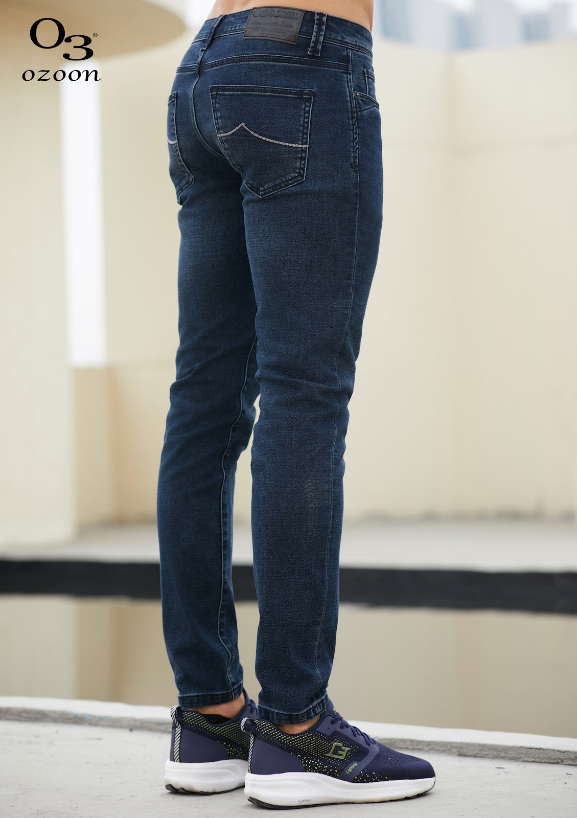 131 SKINNY BLUE 3