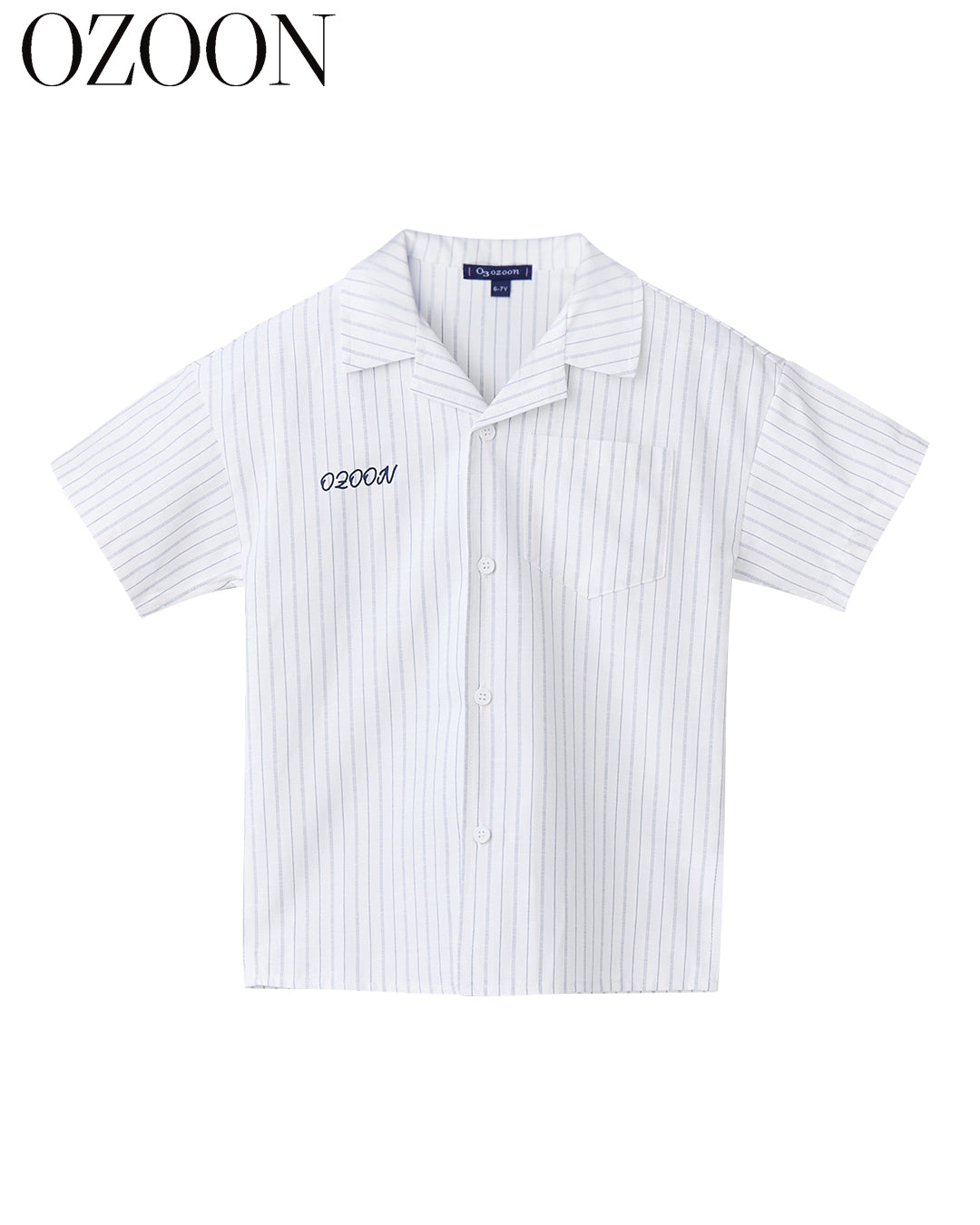 Kid's t-shirt set white 1