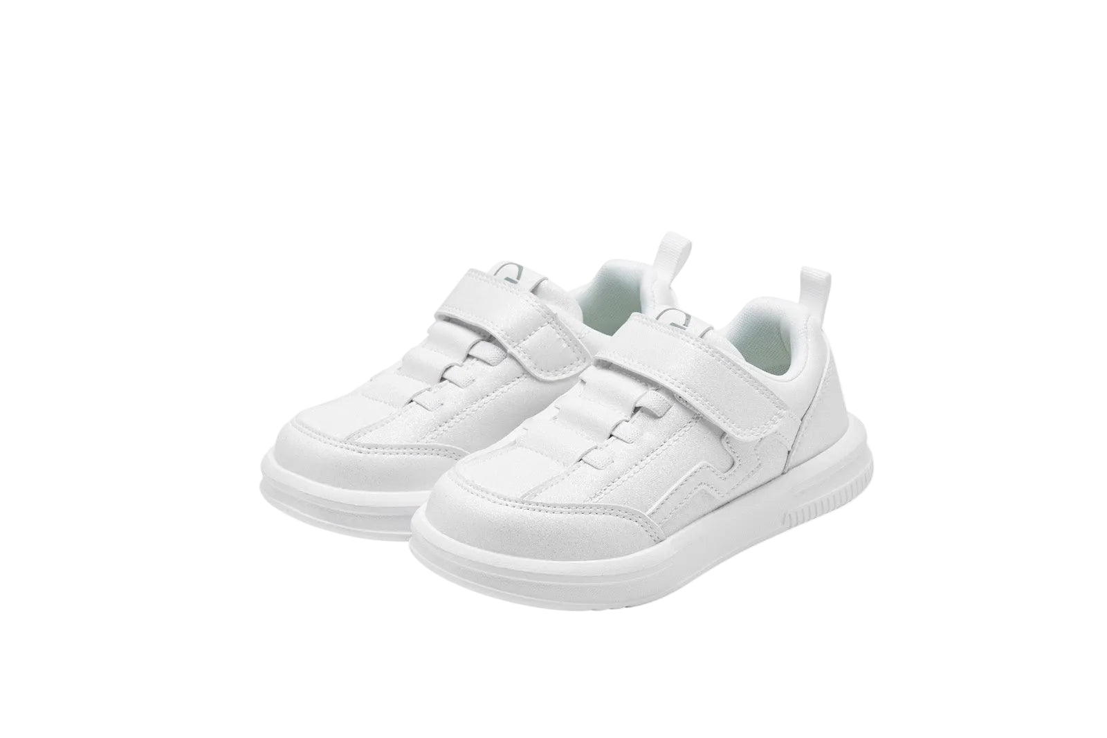 H51H224S White baby shoes 1