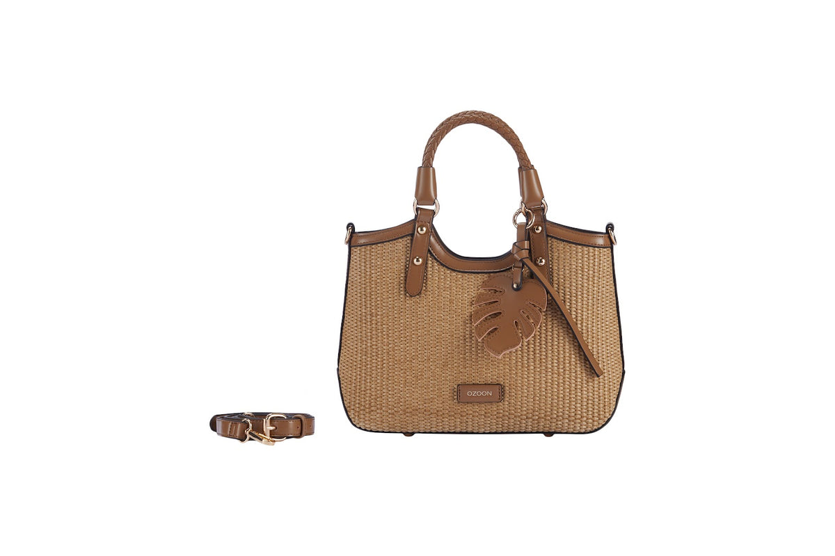 LADY BAG C52229 - Coffee