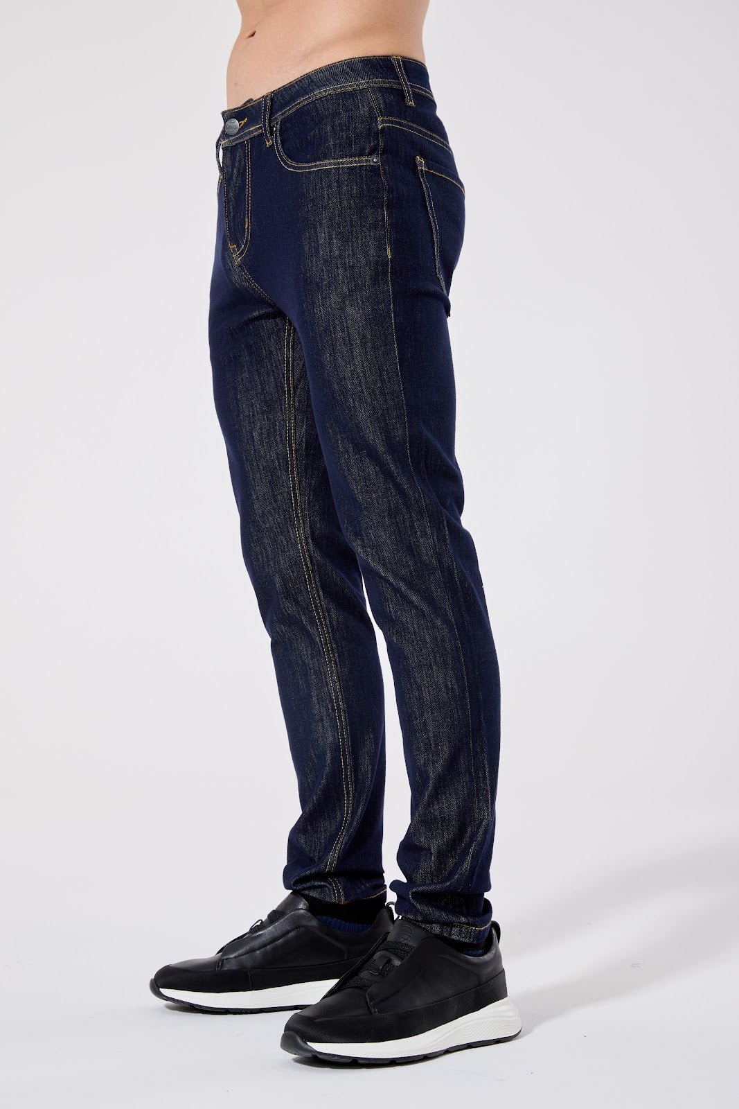 184 SKINNY BLUE 7