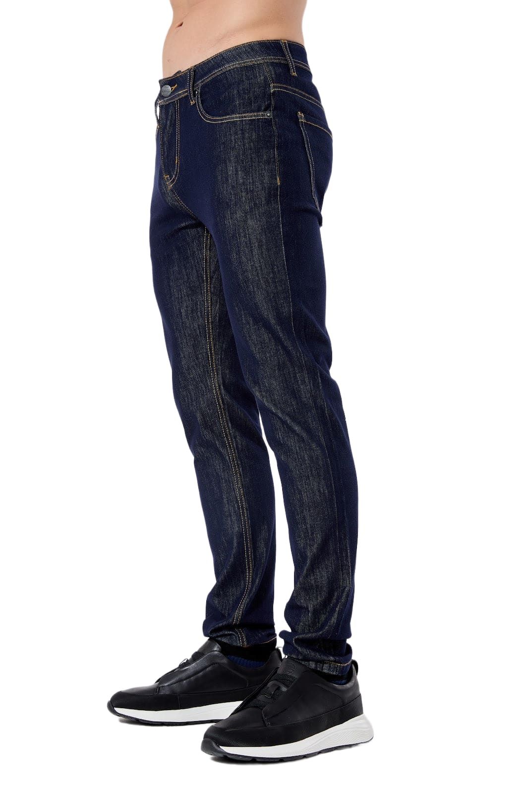 184 SKINNY BLUE 7