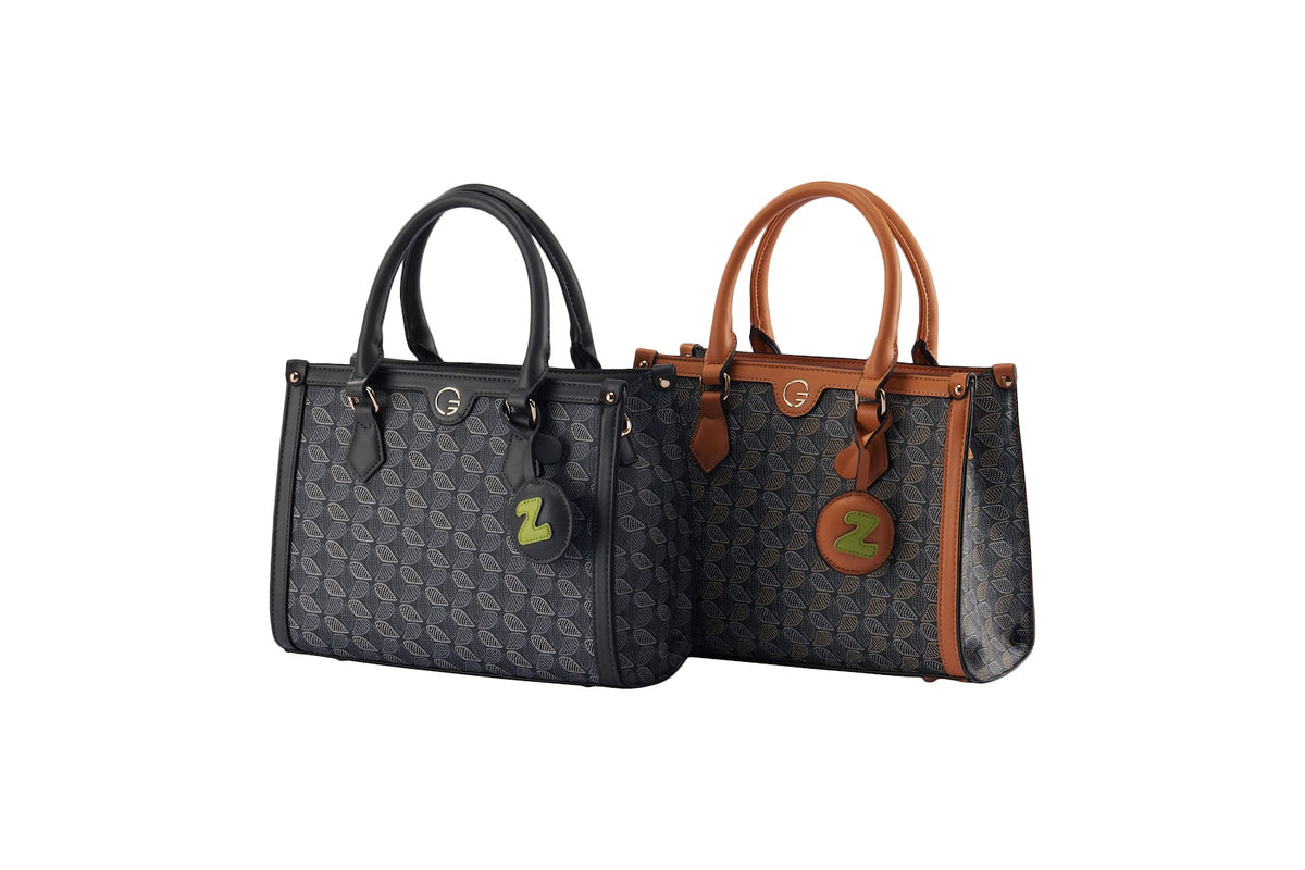 LADY BAG C52222 - Brown