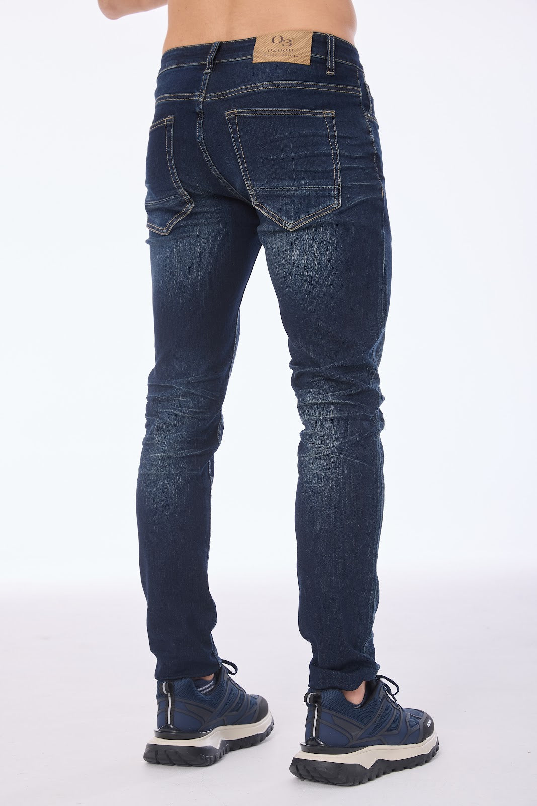 171 SKINNY BLUE 5