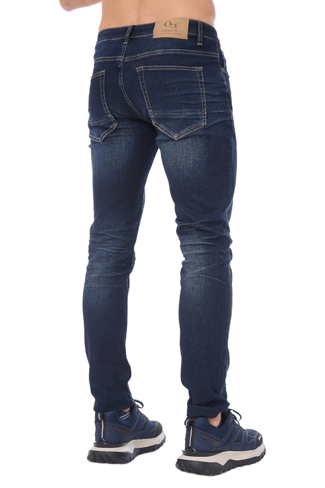 171 SKINNY BLUE 5