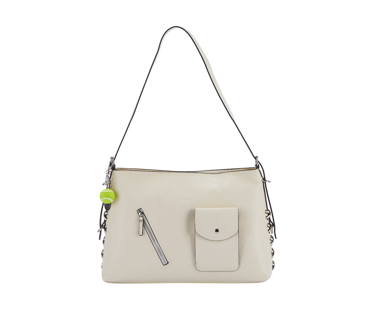 LADY BAG C52447 - White