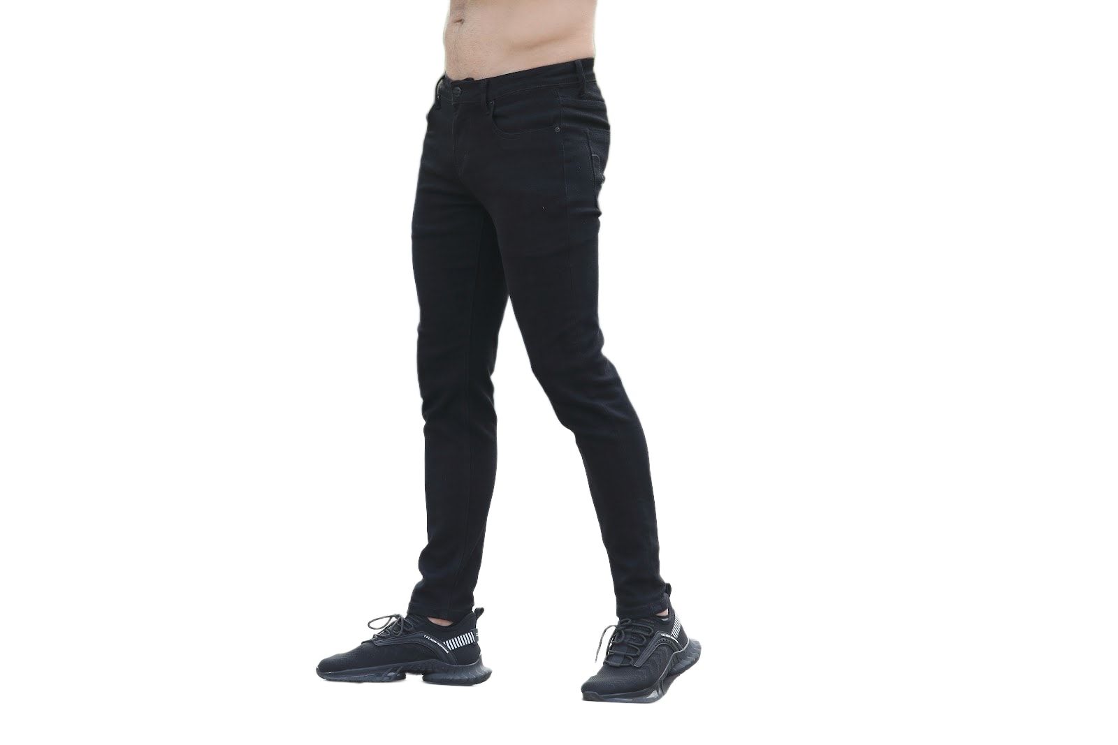 Skinny jeans black 9
