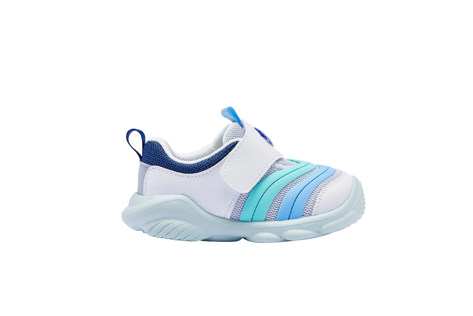H61H237K Grey Blue baby shoes 2