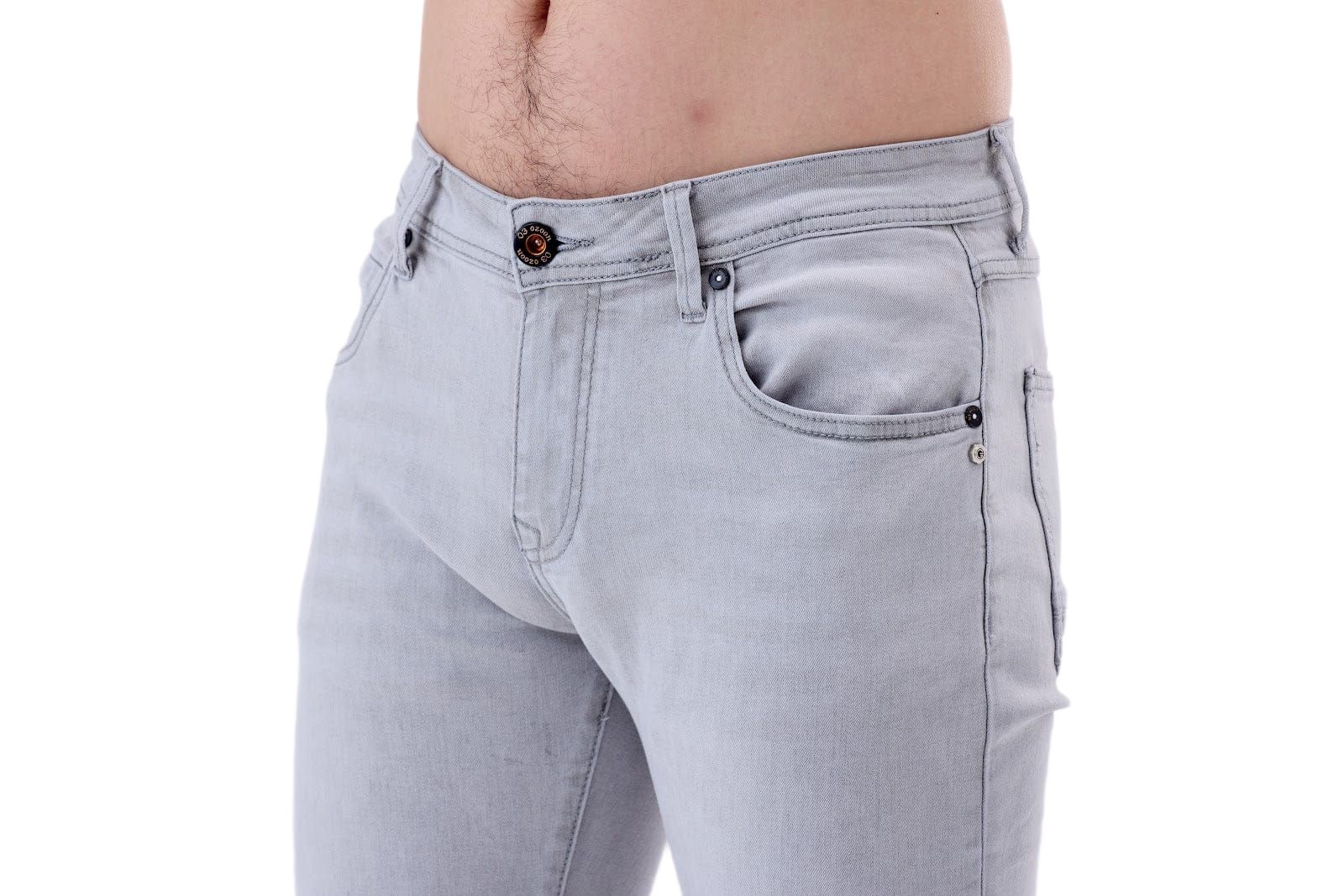 181 SKINNY GREY 7