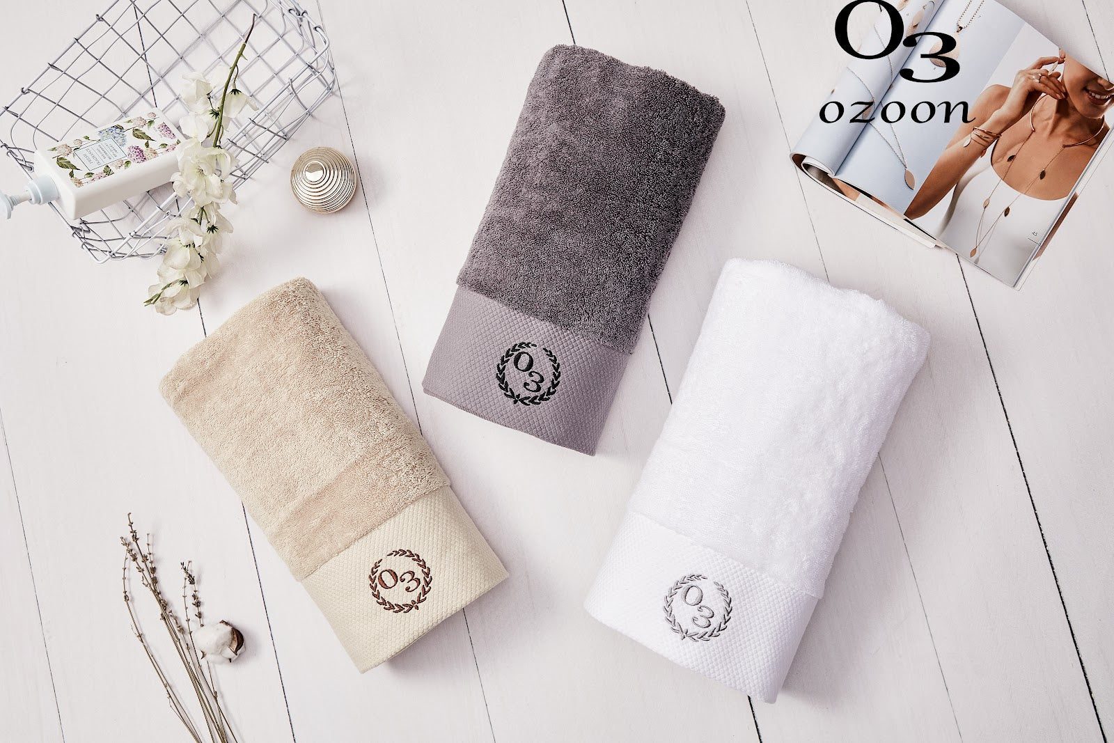 Towel YJB-04 photo 4
