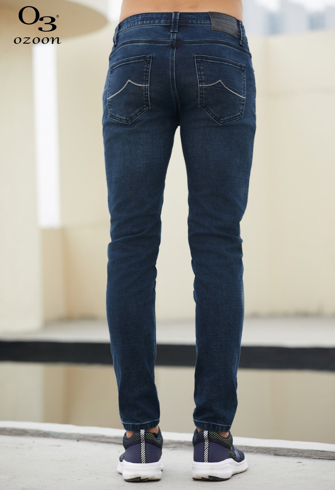 131 SKINNY BLUE 4