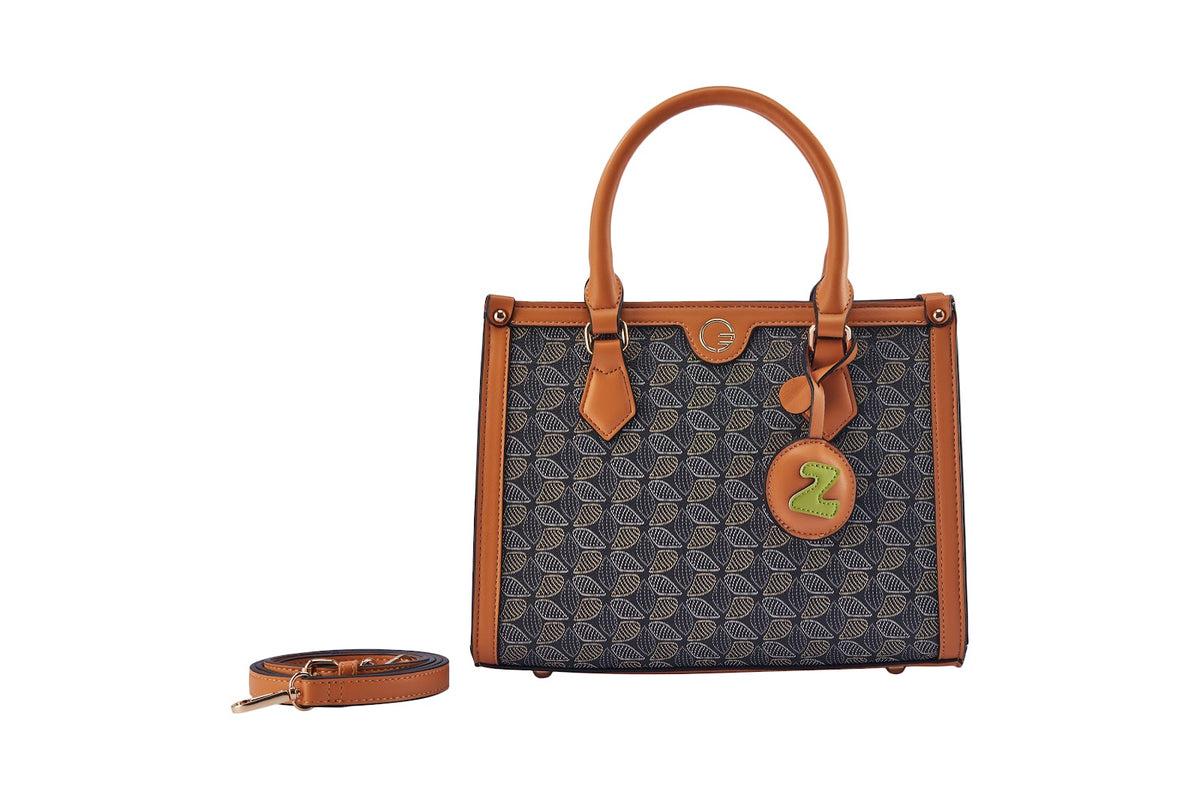 LADY BAG C52222 - Brown