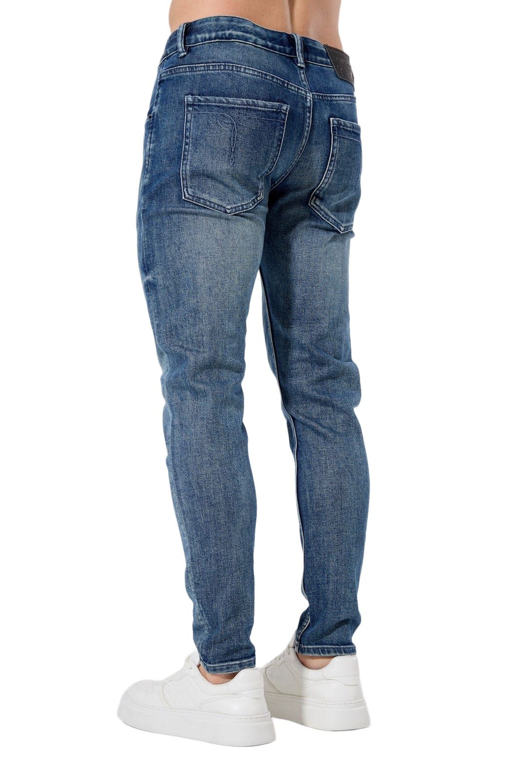 O3-M009 RETRO BLUE 5
