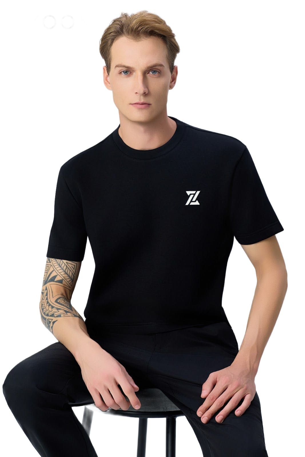 B2001-BLACK-01