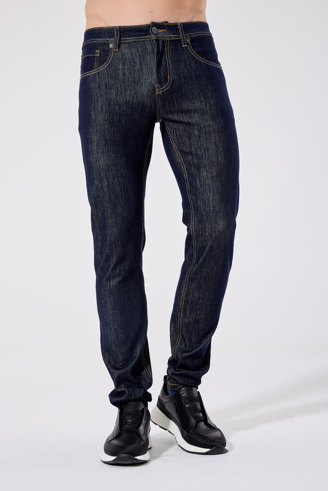 184 SKINNY BLUE 5