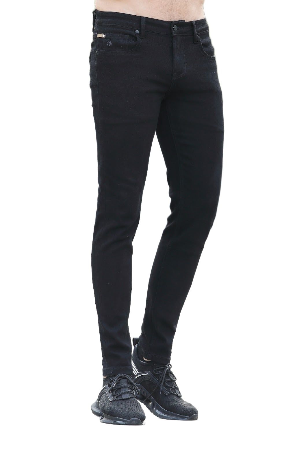 Skinny jeans black 3