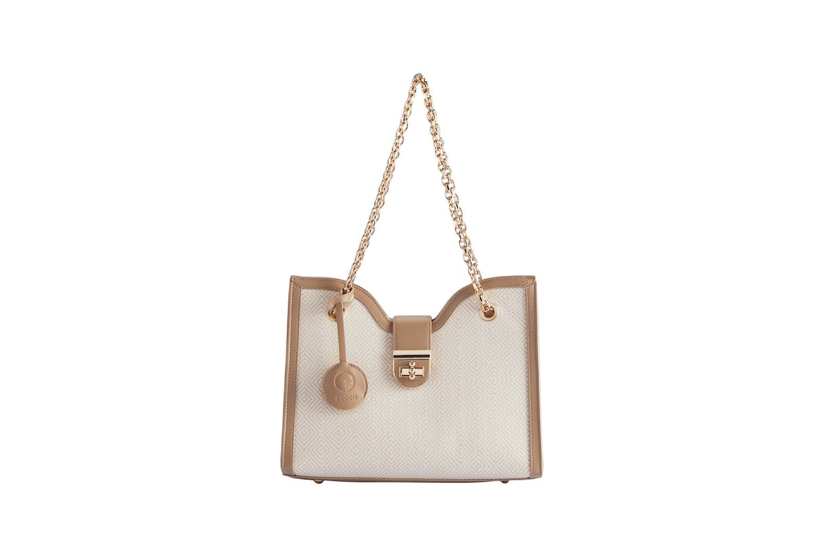 LADY BAG C57567 - Beige
