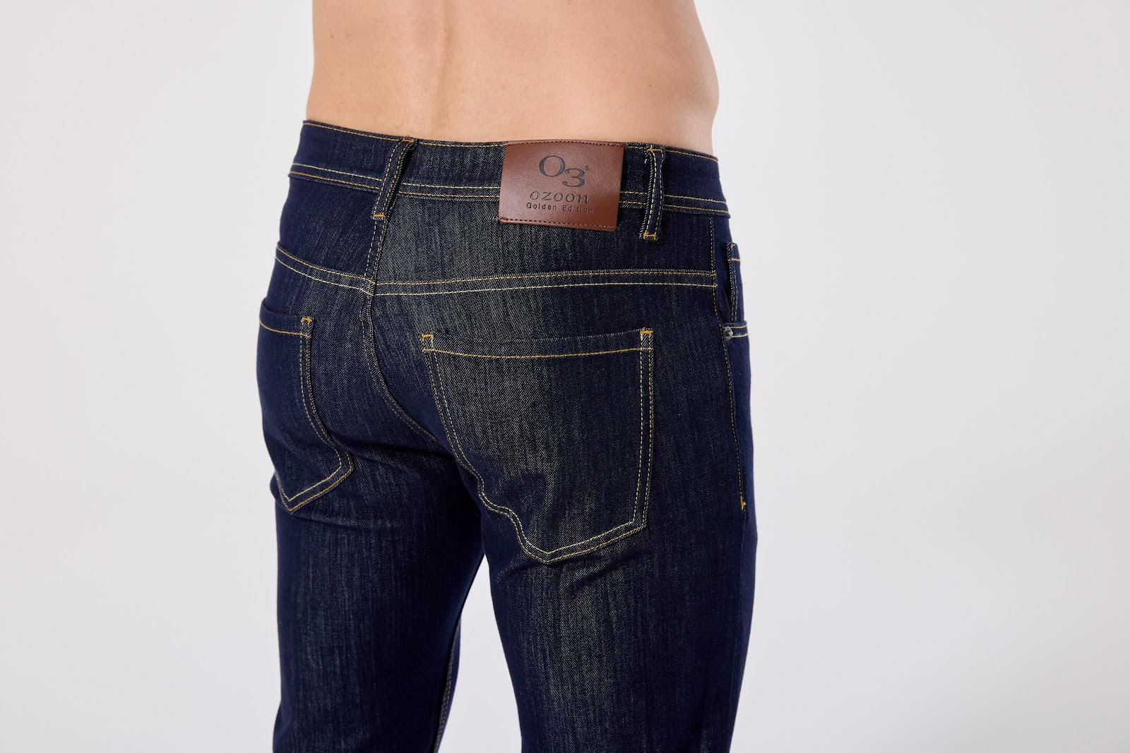 184 SKINNY BLUE 17