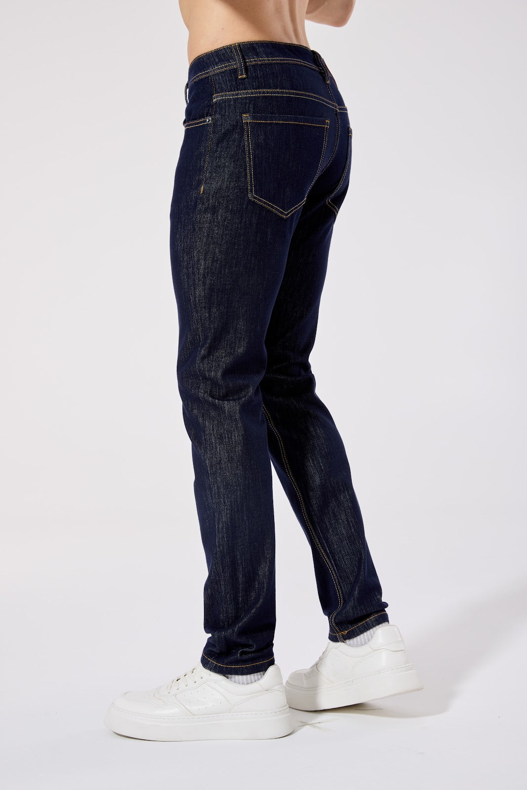 184 SLIM BLUE 9