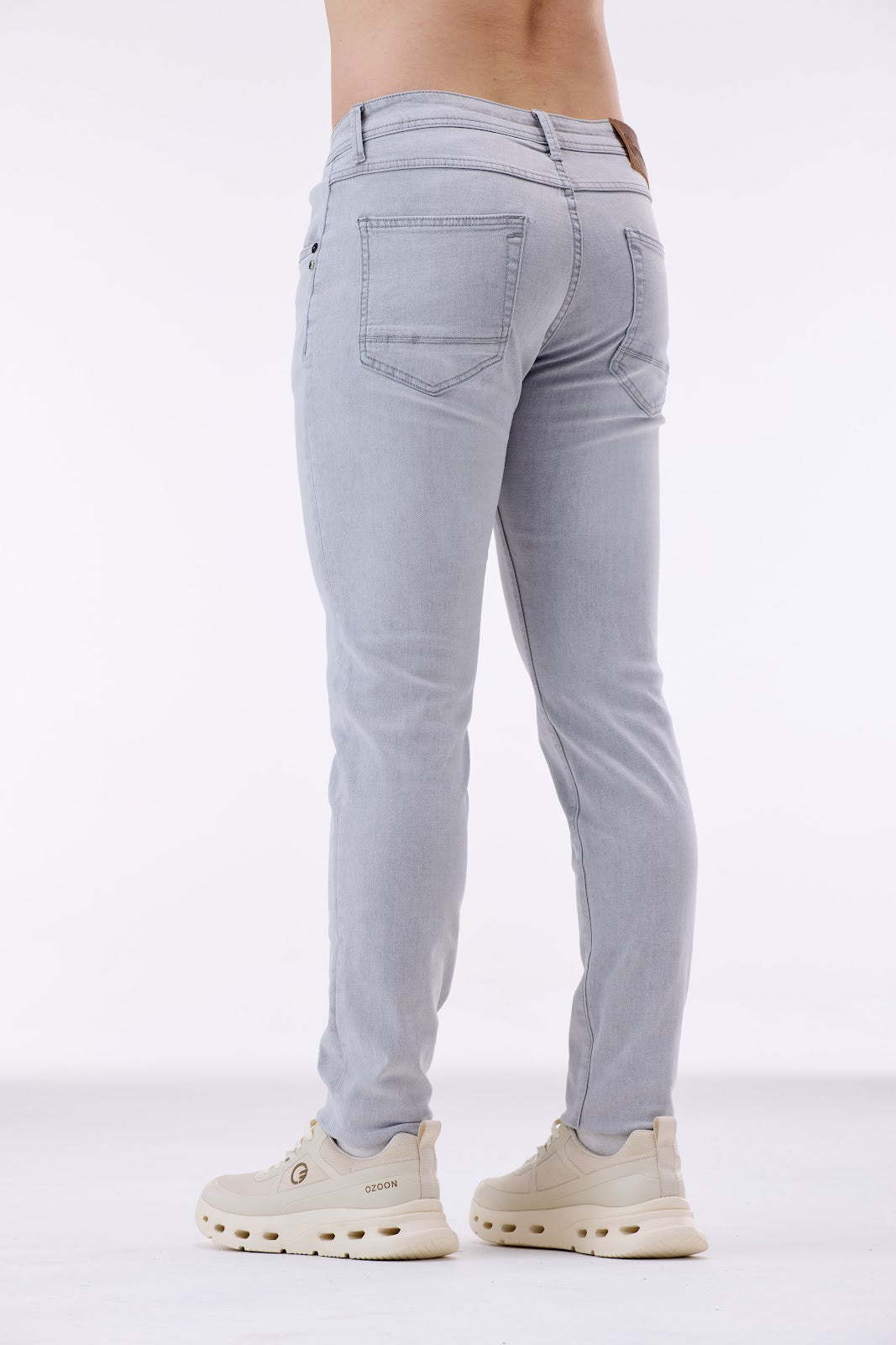 181 SKINNY GREY 5