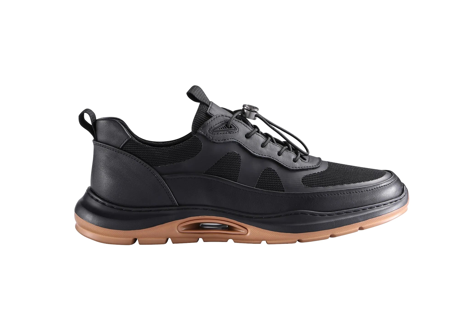 Leather Shoes A196-3