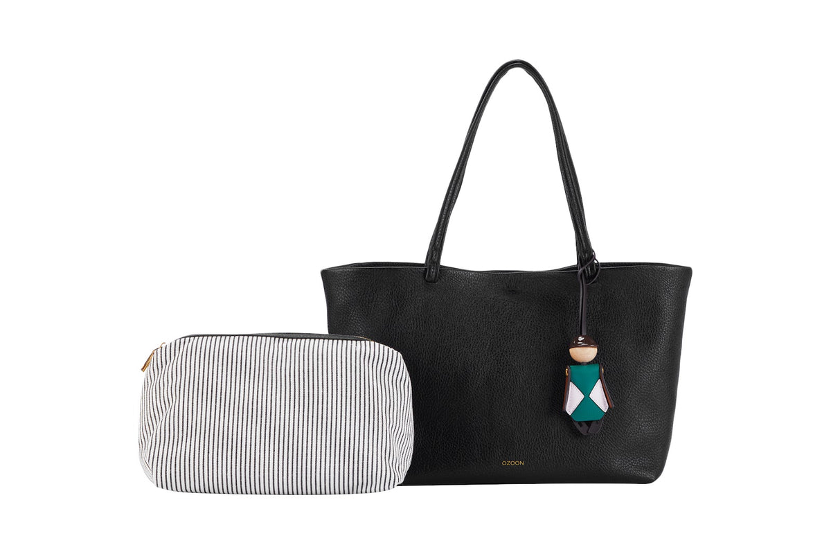 LADY BAG MJ8817 - Black