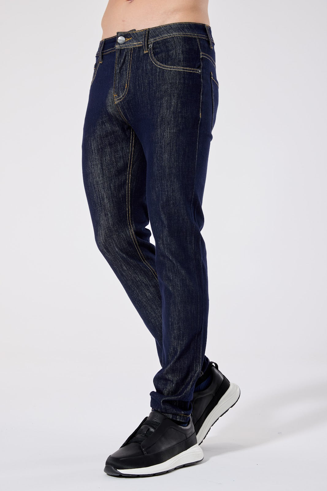 184 SKINNY BLUE 9
