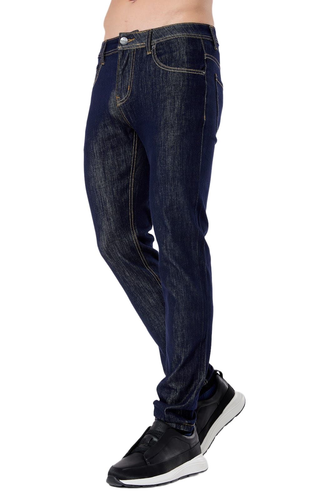 184 SKINNY BLUE 9