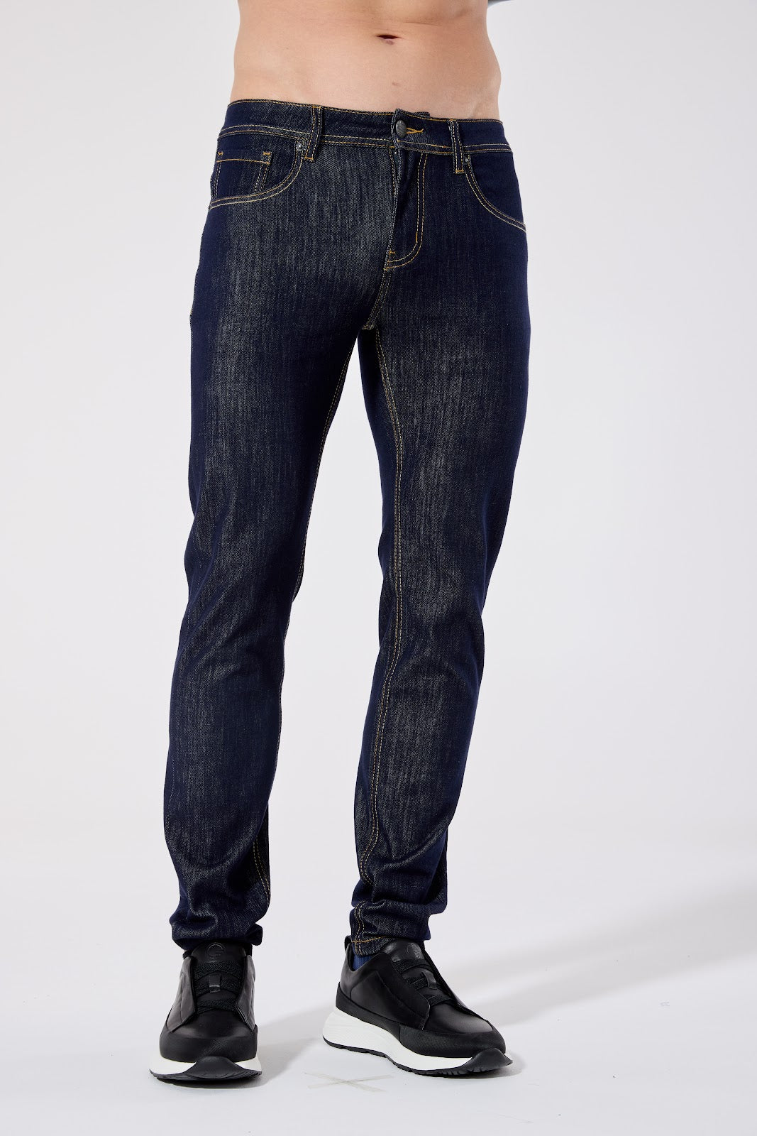 184 SKINNY BLUE 10