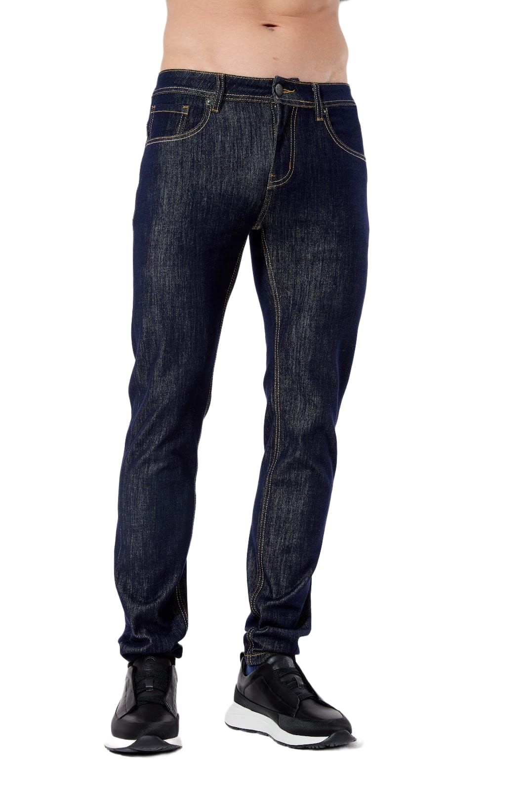 184 SKINNY BLUE 10