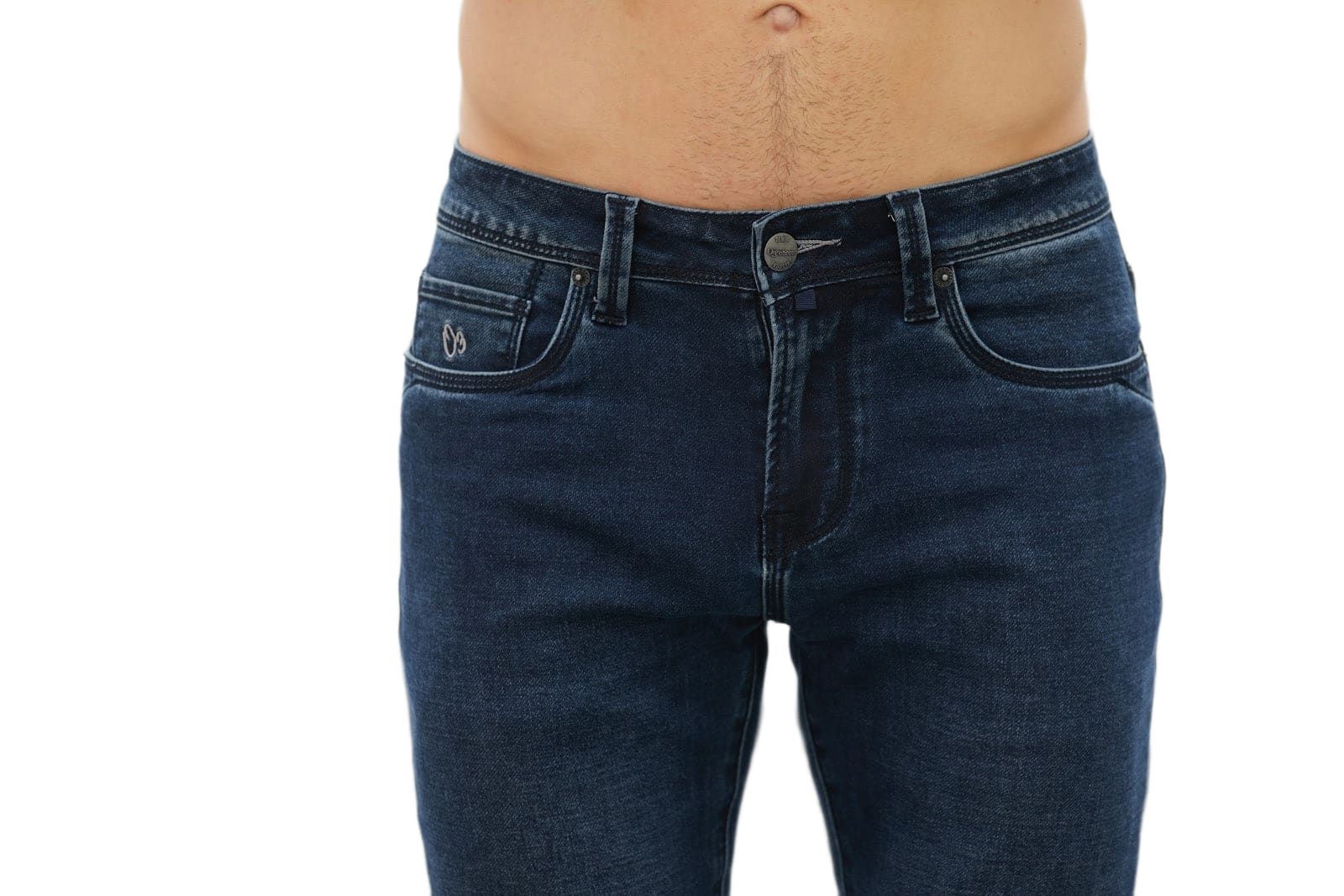 131 SKINNY BLUE 11