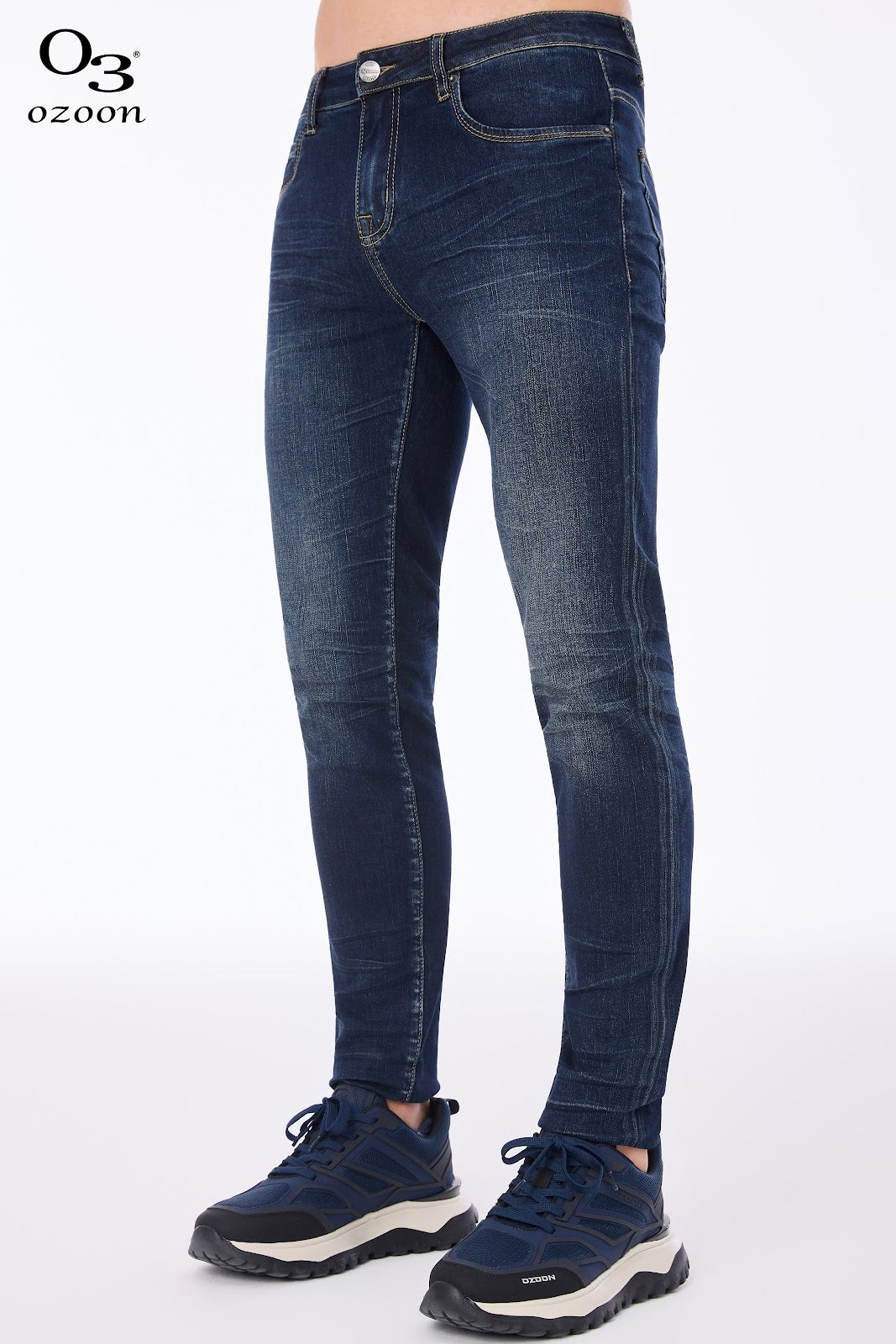 171 SKINNY BLUE 2