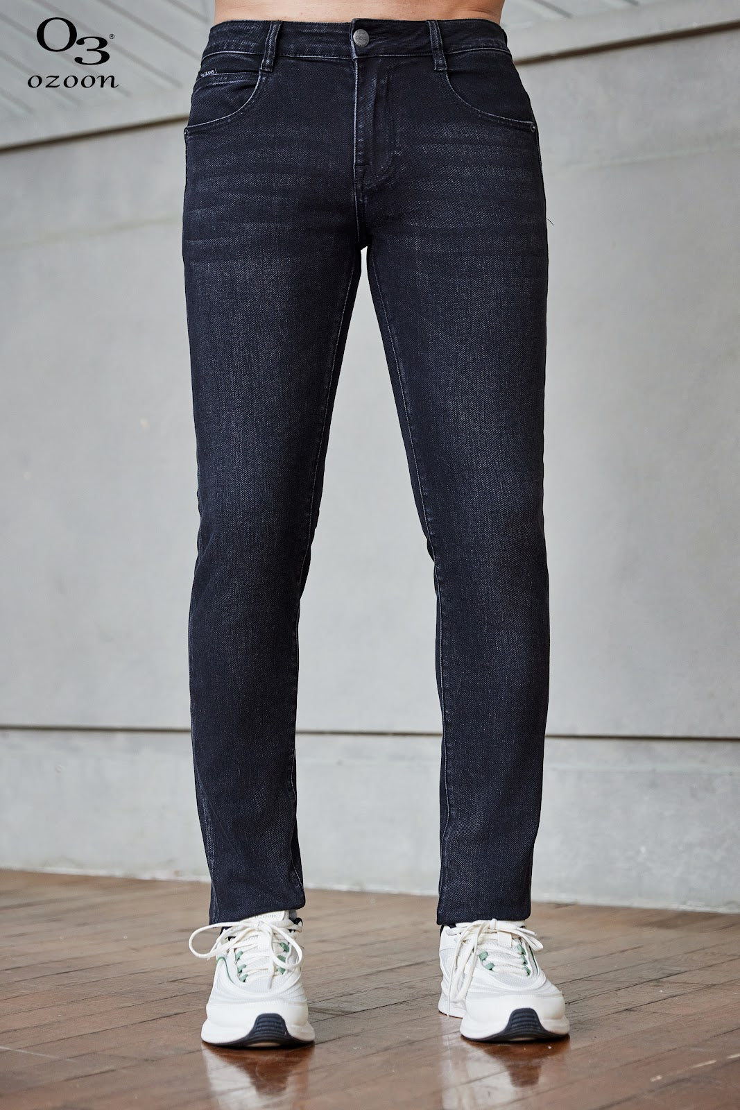 163 SKINNY BLACK 1