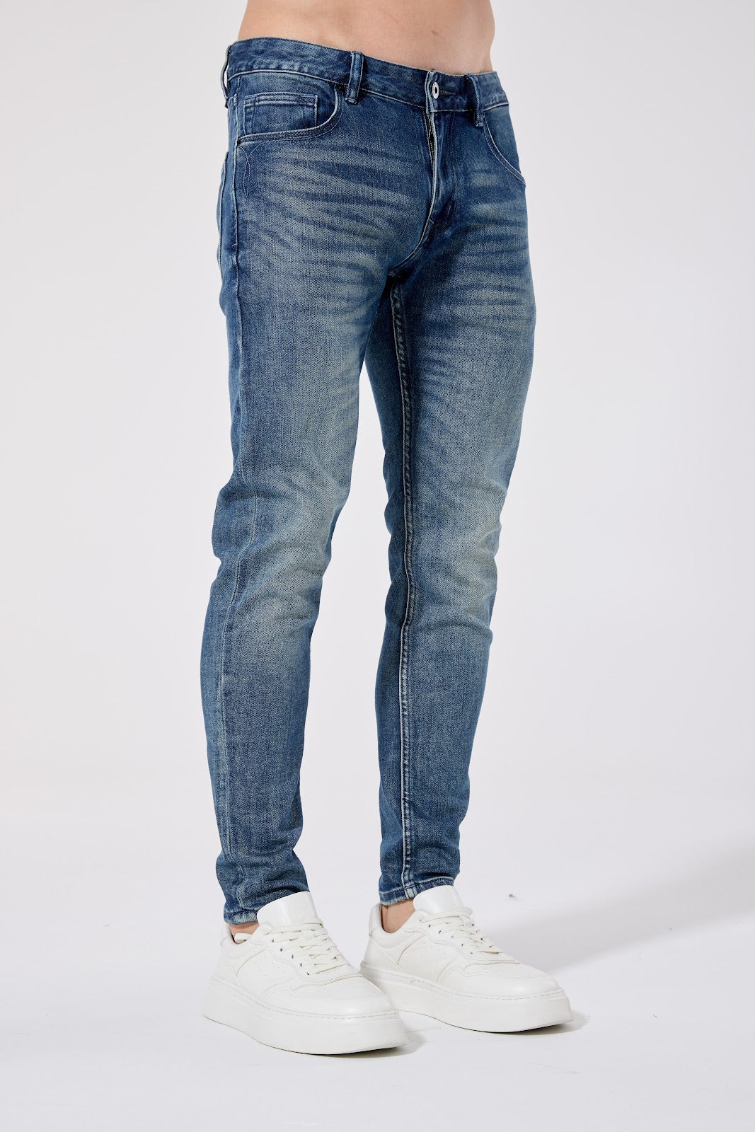 O3-M009 RETRO BLUE 3